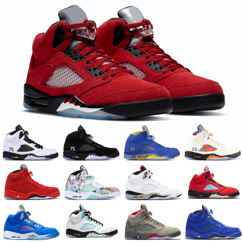 jorden retro 5 5s basketball shoes Bluebird Anthracite Island Green Space Jam Stealth 2 Oreo men women air jordans Suede Blue Alternate Bel sneakers trainers size 7-13, #28
jorden retro 5 5s basketball shoes Bluebird Anthracite Island Green Space Jam Stealth 2 Oreo men women air jordans Suede Blue Alternate Bel sneakers trainers size 7-13, #28