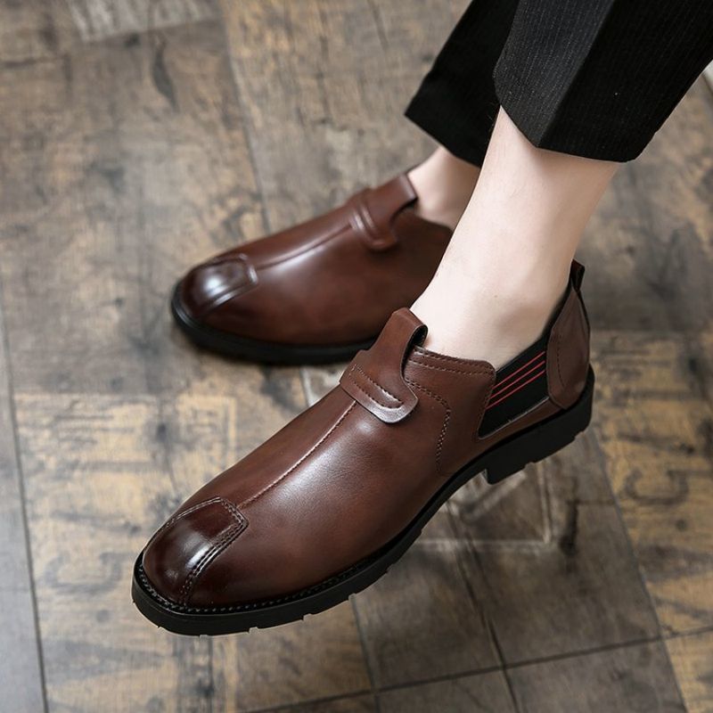 dress shoes male plutonium in low heels formal wear four seasons daily fashion business casual outdoor shoes warm ks142 9ete, Black
dress shoes male plutonium in low heels formal wear four seasons daily fashion business casual outdoor shoes warm ks142 9ete, Black