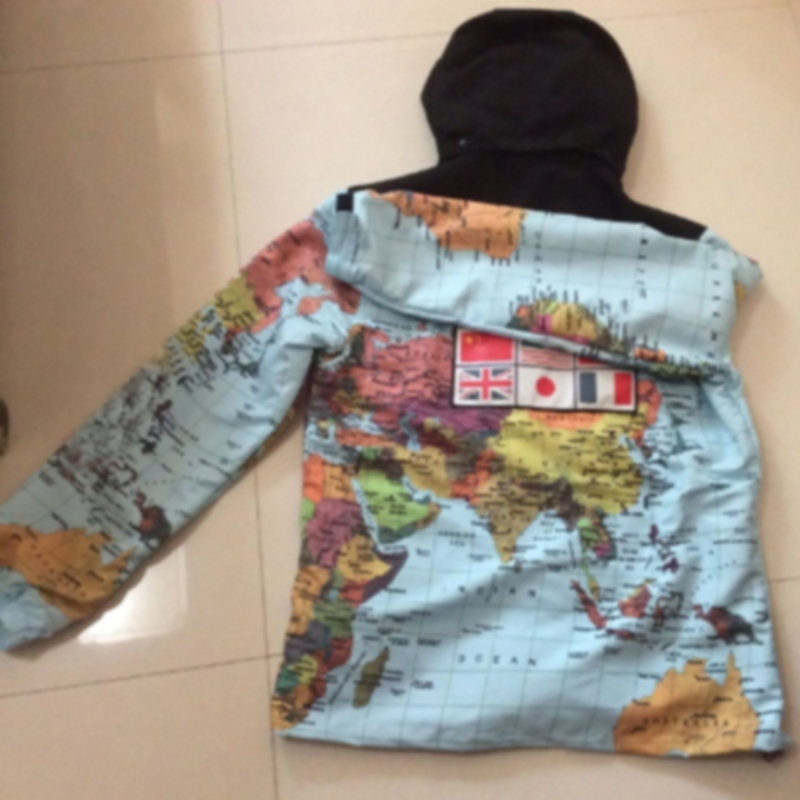 Fashion Mens Jacket Map Reflective Women Jackets Hooded Long Sleeve Black Coat Streetwear Outdoorwear Noctilucent Clothing Size M-XXL, Yellow
Fashion Mens Jacket Map Reflective Women Jackets Hooded Long Sleeve Black Coat Streetwear Outdoorwear Noctilucent Clothing Size M-XXL, Yellow