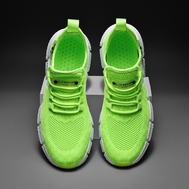 Trendy Men Women Fashion Trainers Sports shoes Lace-Up Breathable and lightweight Running Sneakers Big Size 39-45
Trendy Men Women Fashion Trainers Sports shoes Lace-Up Breathable and lightweight Running Sneakers Big Size 39-45