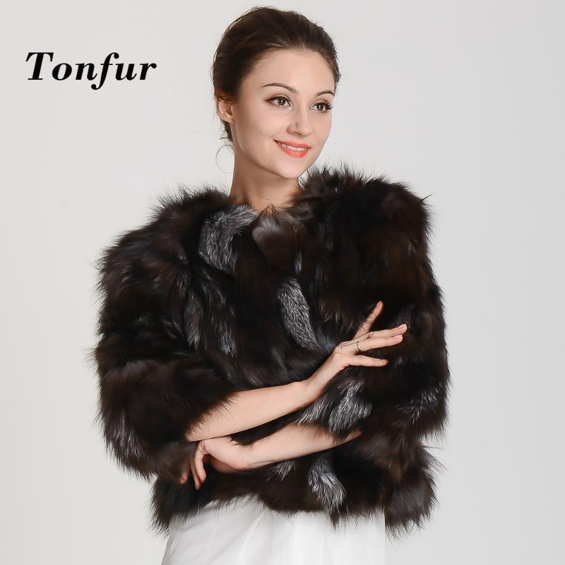 Women's Fur & Faux Arrival Real Coat Genuine Jacket Natural Women Winter Fashion Brand TBHP316, Black
Women's Fur & Faux Arrival Real Coat Genuine Jacket Natural Women Winter Fashion Brand TBHP316, Black