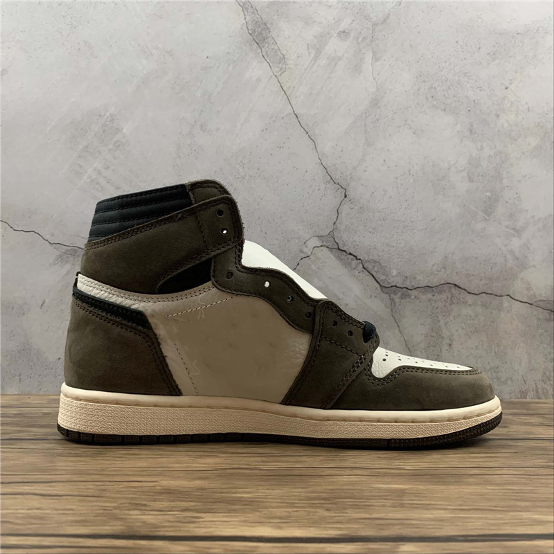 Mocha 1 OG SP High Basketball Shoes Mens Jumpman 1s Sports Sneakers Size US7-13 Ship With Shoebox
Mocha 1 OG SP High Basketball Shoes Mens Jumpman 1s Sports Sneakers Size US7-13 Ship With Shoebox