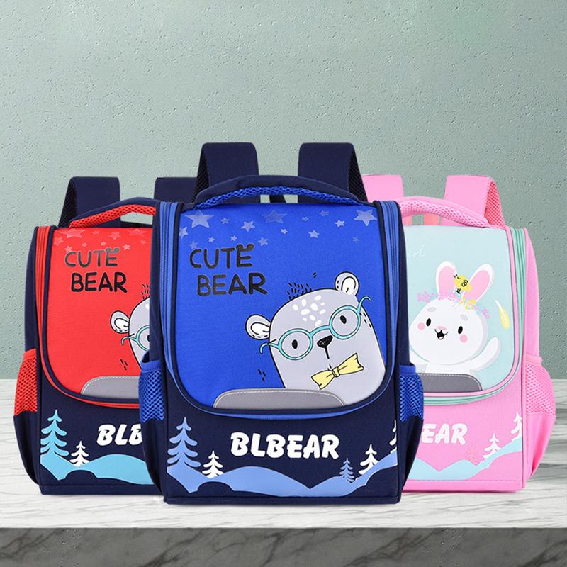 School Bags High Quatily Waterproof For Girls Boys Orthopedic Children Backpack Kids Book Bag Mochila Escolar Schoolbag
School Bags High Quatily Waterproof For Girls Boys Orthopedic Children Backpack Kids Book Bag Mochila Escolar Schoolbag
