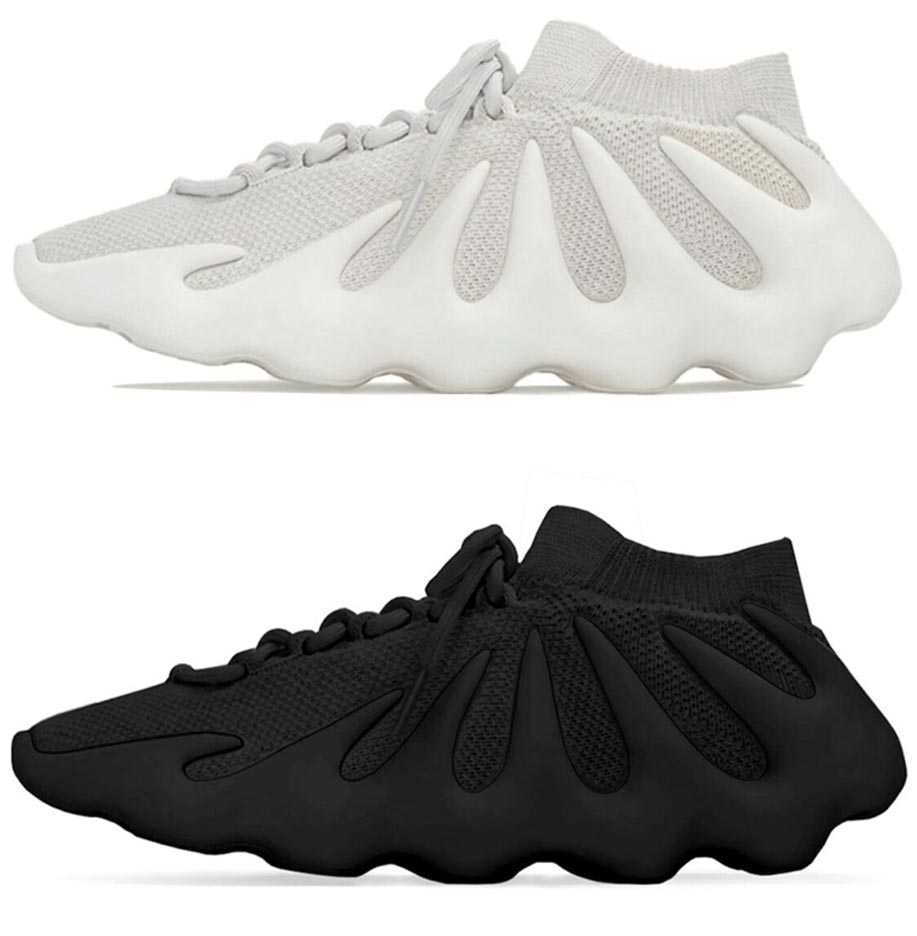 2021 Authentic 450 Cloud White Dark Slate Black Outdoor Shoes Men Women Cloud-black Kanye West Sports Trainers Sneakers with Original Box
2021 Authentic 450 Cloud White Dark Slate Black Outdoor Shoes Men Women Cloud-black Kanye West Sports Trainers Sneakers with Original Box