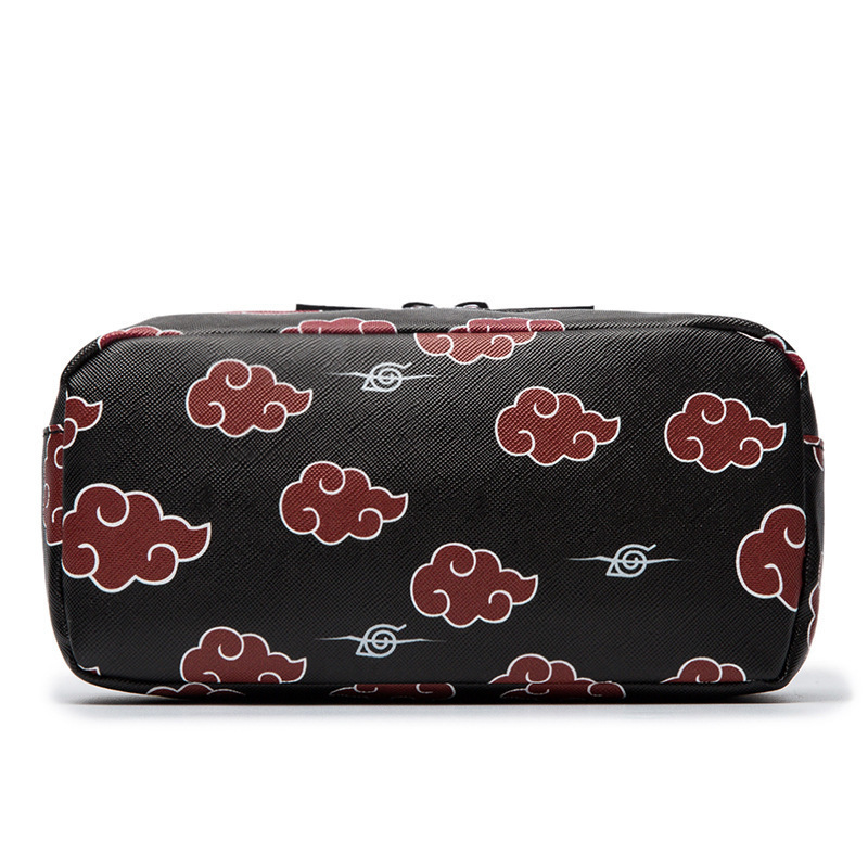 Naruto pencil case stationery pen Large capacity hand phone bag cosmetic wallet bag LJ201008, Dark grey
Naruto pencil case stationery pen Large capacity hand phone bag cosmetic wallet bag LJ201008, Dark grey