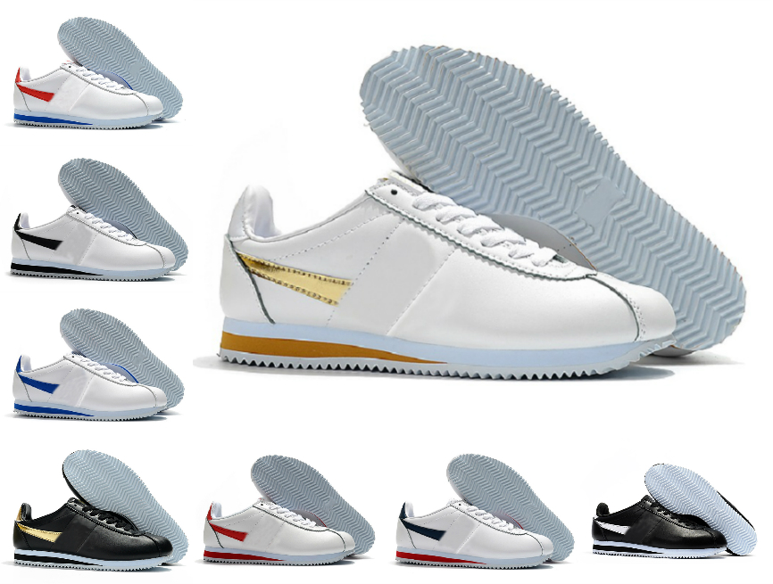 Fashion Classic Cortez NYLON RM White Varsity Royal Red Running Shoes Basic Premium Black Blue Lightweight Run Chaussures Cortezs Leather BT
Fashion Classic Cortez NYLON RM White Varsity Royal Red Running Shoes Basic Premium Black Blue Lightweight Run Chaussures Cortezs Leather BT