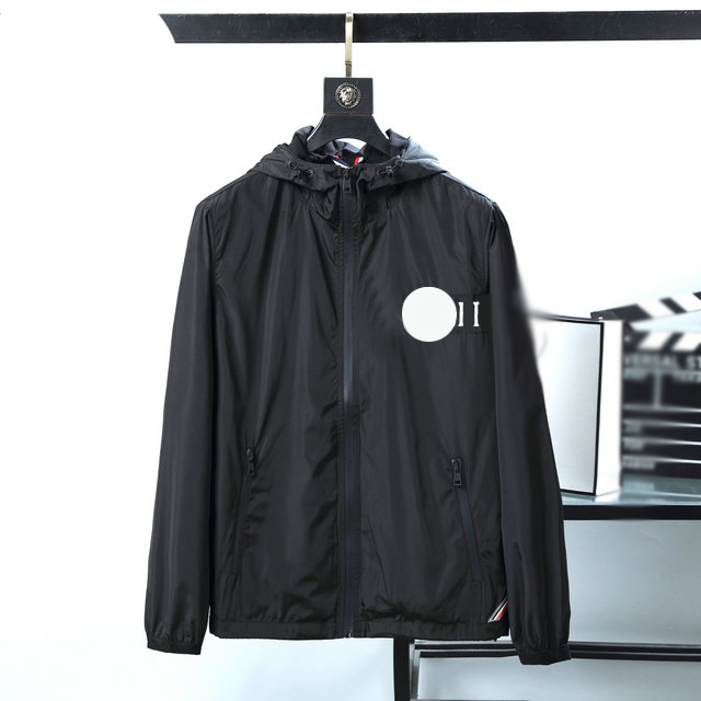 Fashion Mens Jacket Goo d Spring Autumn coat Outwear Windbreaker Zipper clothes Jackets Outside can Sport Euro Size Clothing m-3x, Black;brown
Fashion Mens Jacket Goo d Spring Autumn coat Outwear Windbreaker Zipper clothes Jackets Outside can Sport Euro Size Clothing m-3x, Black;brown