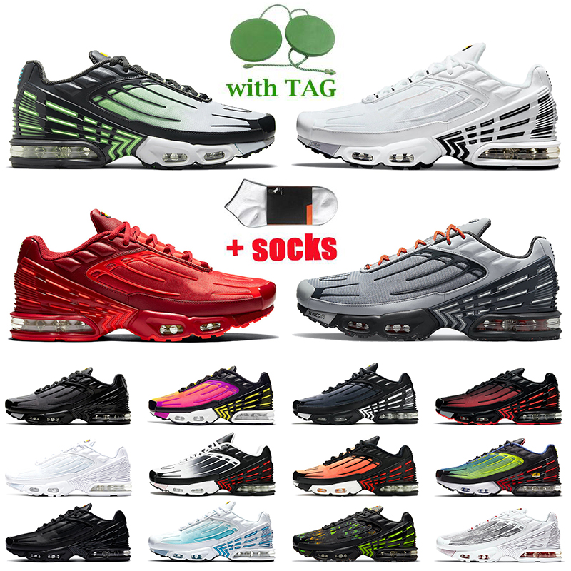 2021 Fashion Tuned Tn Plus 3 Womens Mens Running Shoes Ghost Green Aqua Multi White Crimson Red OG Black Grey Laser Blue Outdoors Tns Trainers Sneakers Big Size EUR 46, #21 court purple 39-45
2021 Fashion Tuned Tn Plus 3 Womens Mens Running Shoes Ghost Green Aqua Multi White Crimson Red OG Black Grey Laser Blue Outdoors Tns Trainers Sneakers Big Size EUR 46, #21 court purple 39-45