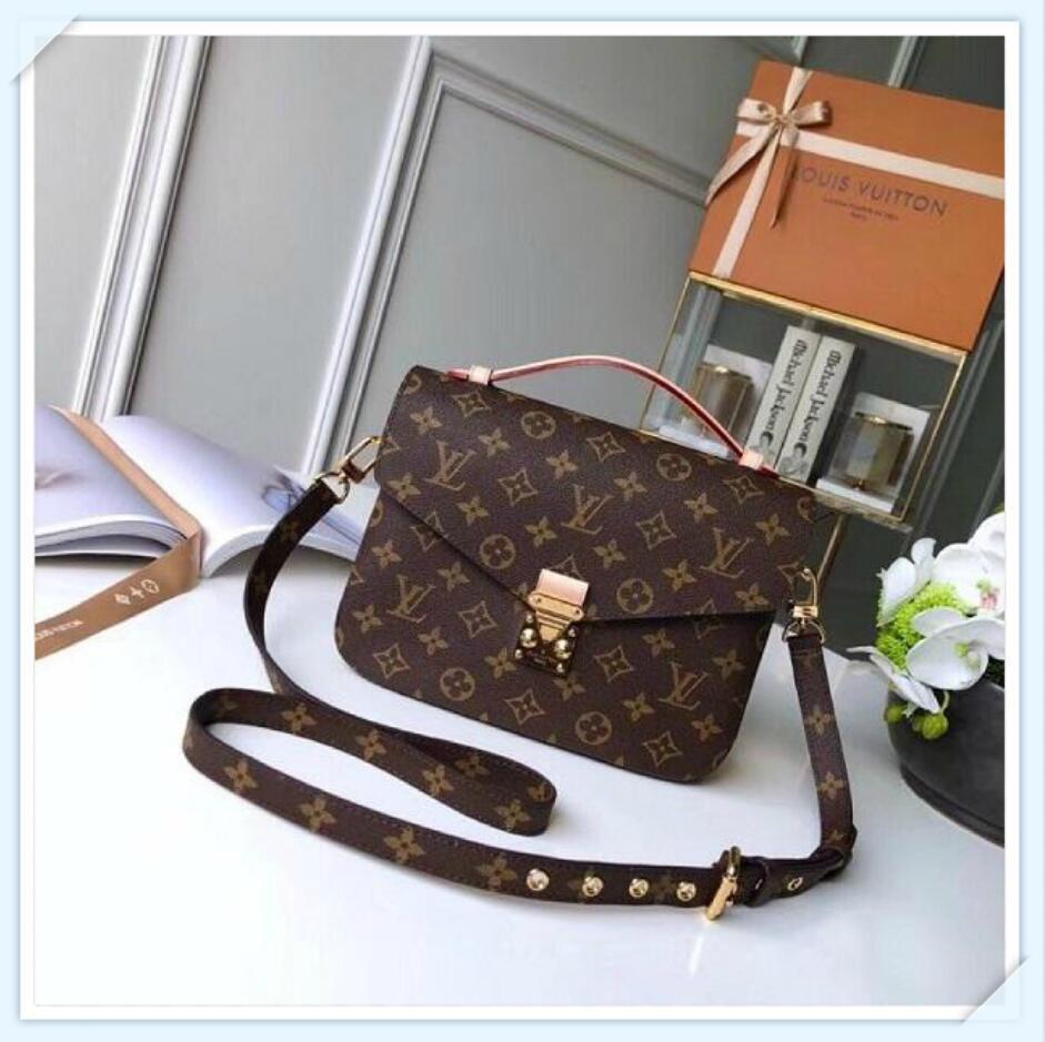 556 LV LOUIS 1 VITTON Newset Classic Messenger bag leather women's handbag purse pochette Metis Totes single should
556 LV LOUIS 1 VITTON Newset Classic Messenger bag leather women's handbag purse pochette Metis Totes single should