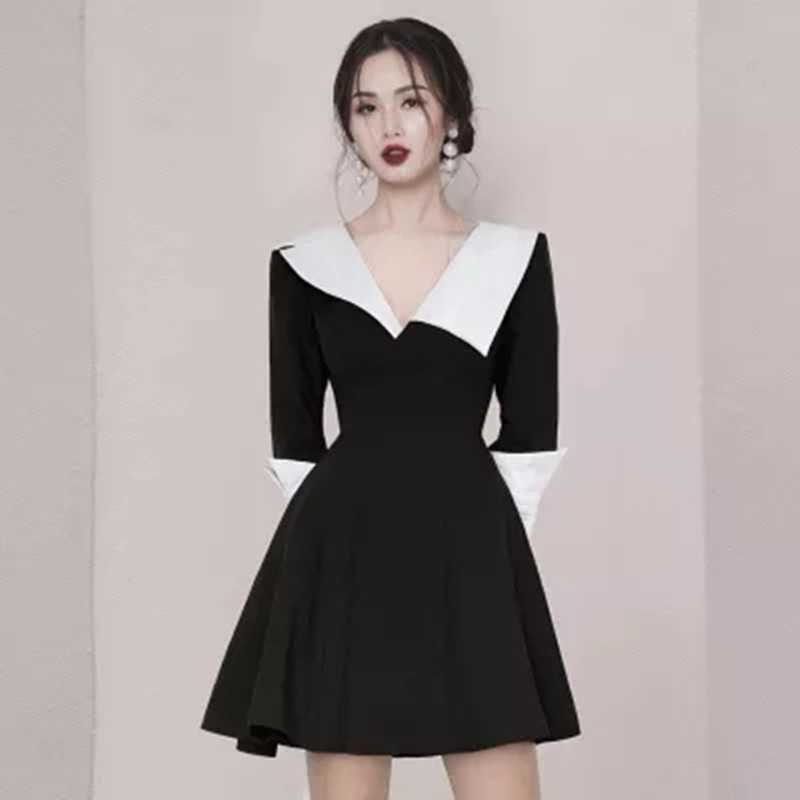 ZAWFL Fashion Women Formal Office Dress Notched Collar Long Sleeve Striped Casual Ladies Work Business OL 210525, Picture color
ZAWFL Fashion Women Formal Office Dress Notched Collar Long Sleeve Striped Casual Ladies Work Business OL 210525, Picture color
