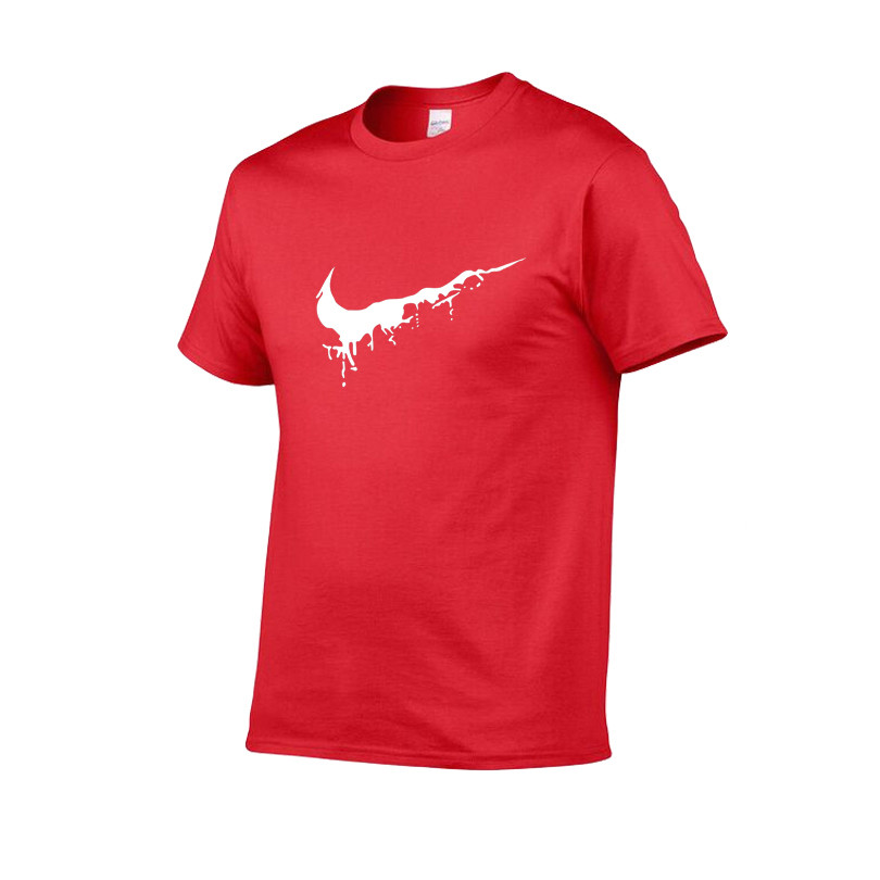 Fashion Brand Printing T Shirt Mens 100% cotton POLO T-shirts Summer Tee male Boy Skate Tshirt Tops workout shirts Short sleeve
Fashion Brand Printing T Shirt Mens 100% cotton POLO T-shirts Summer Tee male Boy Skate Tshirt Tops workout shirts Short sleeve
