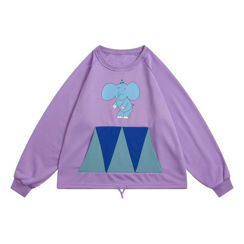 Purple Harajuku Cartoon Print Casual Pullover Sweatshirts Women Spring Korean Fashion Female Soft Tops 210526
Purple Harajuku Cartoon Print Casual Pullover Sweatshirts Women Spring Korean Fashion Female Soft Tops 210526