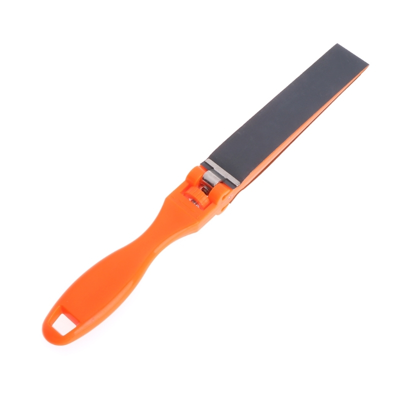 Shoe paper Armor Plastic jewellery Polishes Tools Shoving bar Slips Stick Clip 40JA