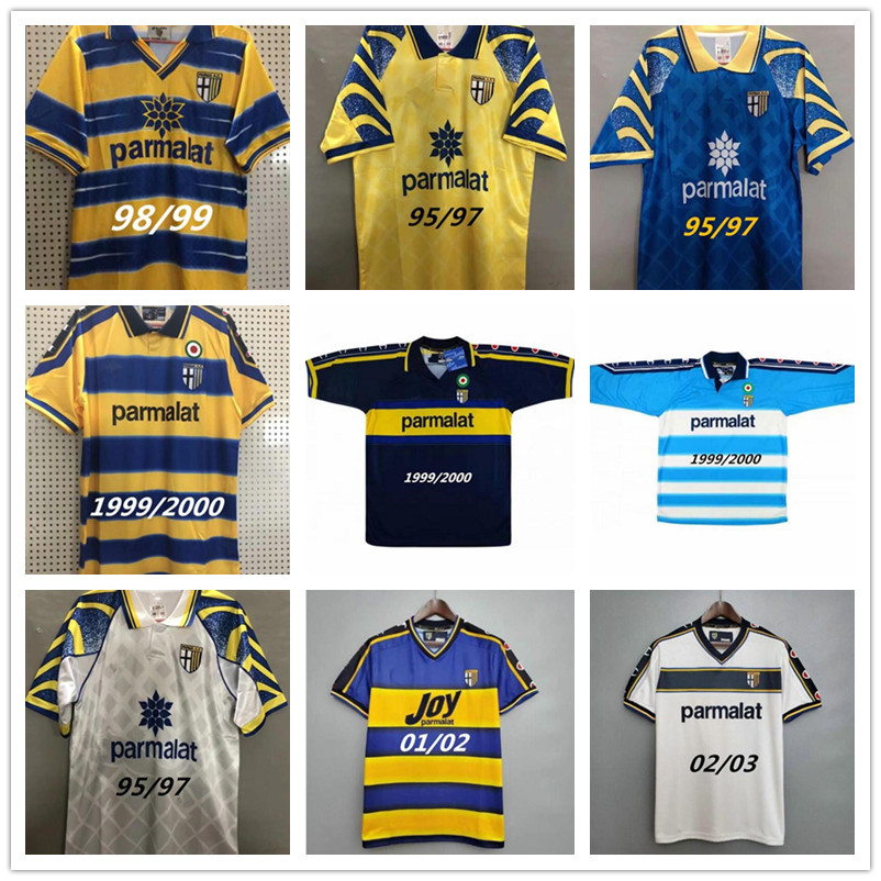 1998 1999 2000 Parma Retro soccer Jersey Home away 98 99 00 FUSER BAGGIO CRESPO ORTEGA CANNAVARO Football shirt BUFFON THURAM futbol camisa, Army green
1998 1999 2000 Parma Retro soccer Jersey Home away 98 99 00 FUSER BAGGIO CRESPO ORTEGA CANNAVARO Football shirt BUFFON THURAM futbol camisa, Army green