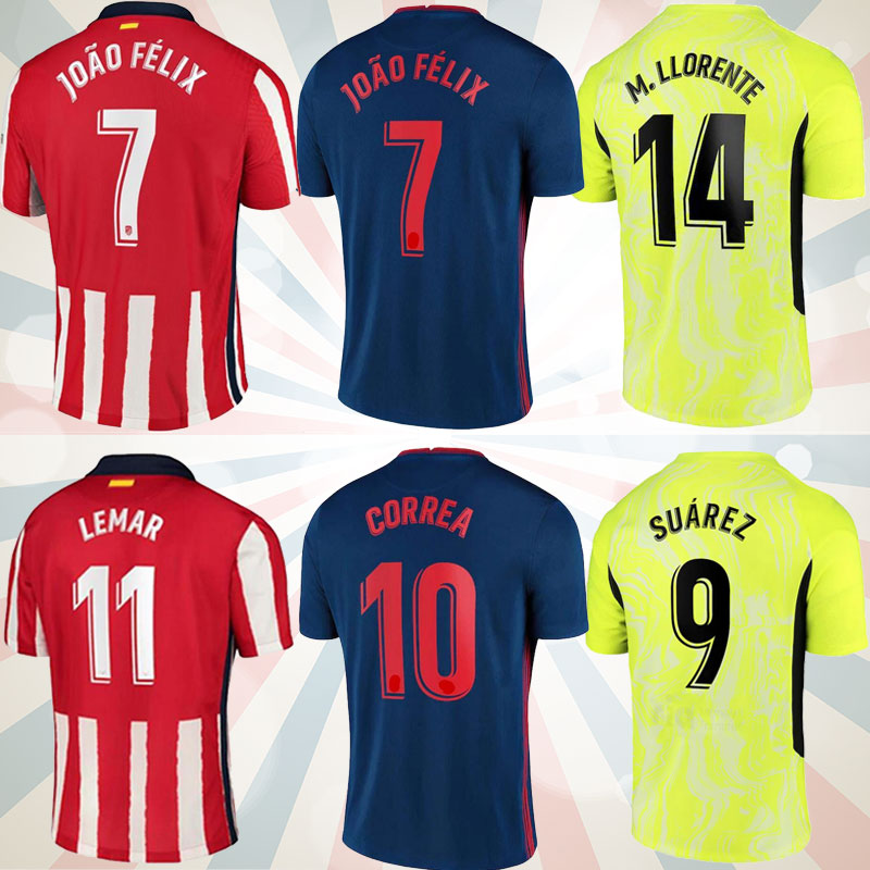21 22 new Atletico Soccer Jerseys JOAO FELIX SUAREZ KOKE Madrid 2021 2022 camisetas de fútbol Training POLO Men kids kits fooball shirt Thailand top, Black;yellow
21 22 new Atletico Soccer Jerseys JOAO FELIX SUAREZ KOKE Madrid 2021 2022 camisetas de fútbol Training POLO Men kids kits fooball shirt Thailand top, Black;yellow