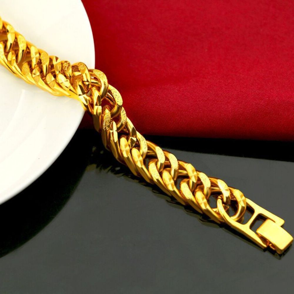 Hand catenary Hiphop hip hop Bracelet personality trend luxury gold bracelet Jewelry, Black
Hand catenary Hiphop hip hop Bracelet personality trend luxury gold bracelet Jewelry, Black