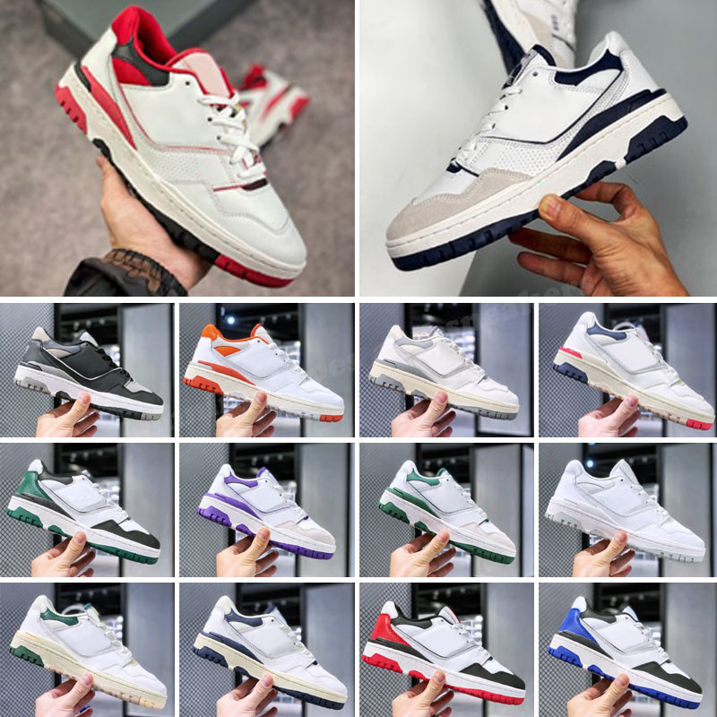 BB550 2022 Sports Shoe White Navy Green Unisex Outdoor Sneakers New 550 Running shoes Skate Trainer, Color 3
BB550 2022 Sports Shoe White Navy Green Unisex Outdoor Sneakers New 550 Running shoes Skate Trainer, Color 3