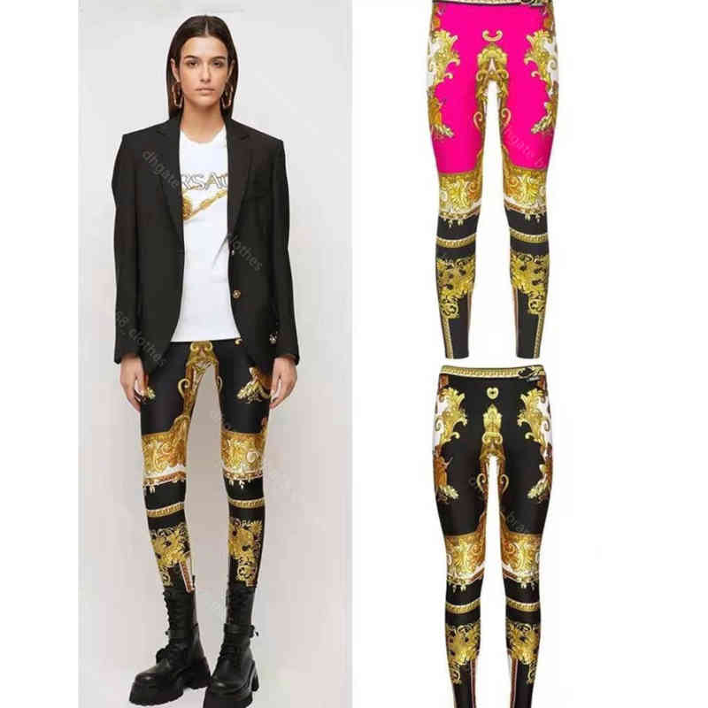 22ss women pant sets Europe vintage prints yoga leggings high quality logo brand designer womens clothes collection t shirt dress bra 8 piec, Black;white
22ss women pant sets Europe vintage prints yoga leggings high quality logo brand designer womens clothes collection t shirt dress bra 8 piec, Black;white