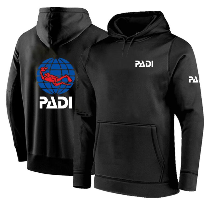 Men's Hoodies & Sweatshirts Scuba Driver Padi Logo 2021 Comfortable Customize Pullover Fleece Cotton Casual Decal Hip Hop Coats
Men's Hoodies & Sweatshirts Scuba Driver Padi Logo 2021 Comfortable Customize Pullover Fleece Cotton Casual Decal Hip Hop Coats