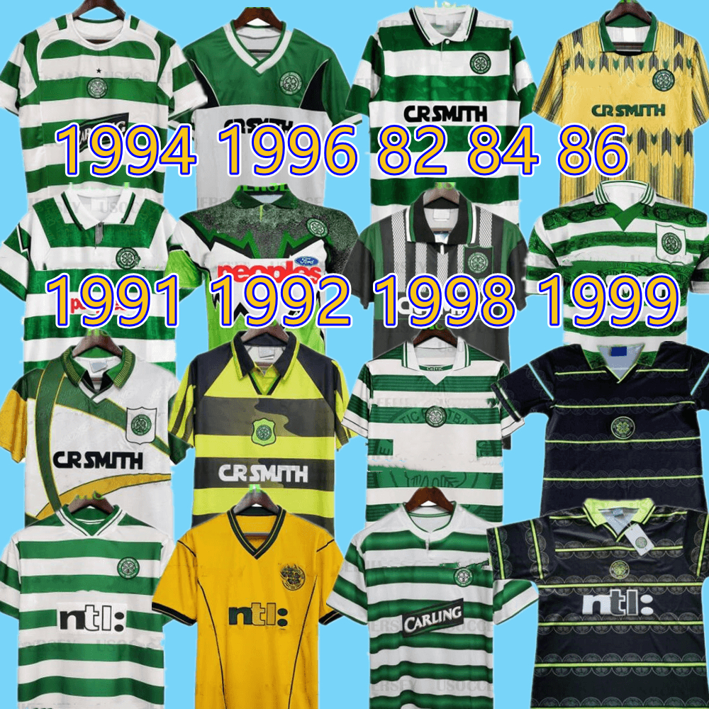 1994 1996 82 84 86 Celtic Retro Soccer Jerseys 1991 1992 1998 1999 football shirts LARSSON Classic Vintage Sutton 1995 1997 football kits, Customize
1994 1996 82 84 86 Celtic Retro Soccer Jerseys 1991 1992 1998 1999 football shirts LARSSON Classic Vintage Sutton 1995 1997 football kits, Customize