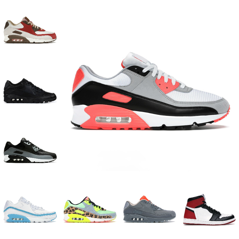 Top Quality 90 men women running shoes Cargo Khaki Rose infrared UNC Noir Bacon Bred Total Green Desert Duck Camo Orange Black Laser Blue Volt Triple Red Royal sneakers, Please contact us
Top Quality 90 men women running shoes Cargo Khaki Rose infrared UNC Noir Bacon Bred Total Green Desert Duck Camo Orange Black Laser Blue Volt Triple Red Royal sneakers, Please contact us