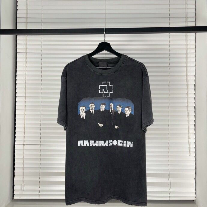 2021ss spring and summer new high grade cotton printing short sleeve round neck panel T-Shirt Size: -l-xl-xxl-xxxl Color: black white si211
2021ss spring and summer new high grade cotton printing short sleeve round neck panel T-Shirt Size: -l-xl-xxl-xxxl Color: black white si211