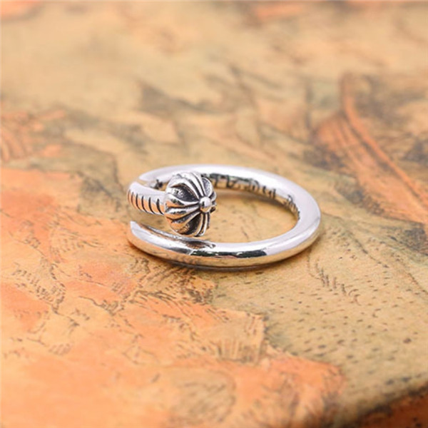 Handmade 925 sterling silver curving nail adjustable band rings American European punk style antique designer vintage luxury jewelry accessories
Handmade 925 sterling silver curving nail adjustable band rings American European punk style antique designer vintage luxury jewelry accessories