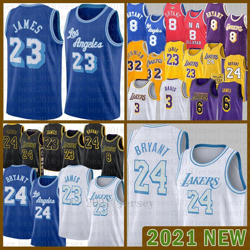 2021 Anthony 3 Davis Los Angeles Lakers Kobe Bryant LeBron 23 James Alex 4 Caruso City White Edition Basketball Jersey, Black;red
2021 Anthony 3 Davis Los Angeles Lakers Kobe Bryant LeBron 23 James Alex 4 Caruso City White Edition Basketball Jersey, Black;red