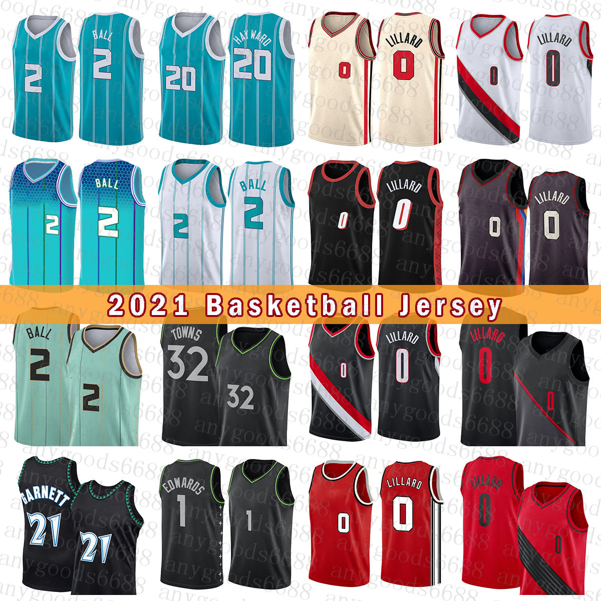 Portlands Charlottes Hornet Trail Minnesotas Timberwolve Blazer Mens Basketball Jersey LaMelo 2 Ball Damian 0 Lillard S-2XL Anthony 1 Edwards Ivory
Portlands Charlottes Hornet Trail Minnesotas Timberwolve Blazer Mens Basketball Jersey LaMelo 2 Ball Damian 0 Lillard S-2XL Anthony 1 Edwards Ivory
