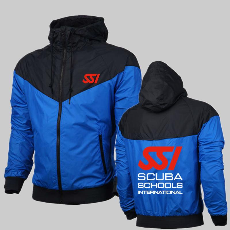 Men's Hoodies & Sweatshirts 2021 Spring Casual Hoodie Men Scuba Schools International SSI Logo Print Customizable Colorblock Zipper Jacket T, Black
Men's Hoodies & Sweatshirts 2021 Spring Casual Hoodie Men Scuba Schools International SSI Logo Print Customizable Colorblock Zipper Jacket T, Black