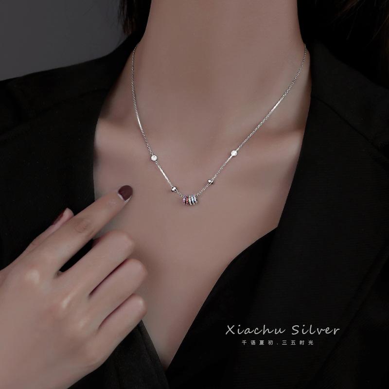 Chains Small Pretty Waist Necklace Female In The Summer Of 2021 Tide Light Luxury Pendant Contracted Temperament Collarbo
Chains Small Pretty Waist Necklace Female In The Summer Of 2021 Tide Light Luxury Pendant Contracted Temperament Collarbo