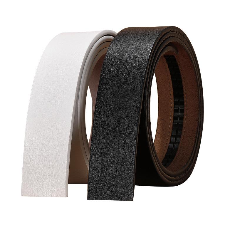 Belts Style Male Automatic Buckle Belt Without Brand Men's Suitable For 3.5cm Authentic Jeans Leather, Black;brown
Belts Style Male Automatic Buckle Belt Without Brand Men's Suitable For 3.5cm Authentic Jeans Leather, Black;brown