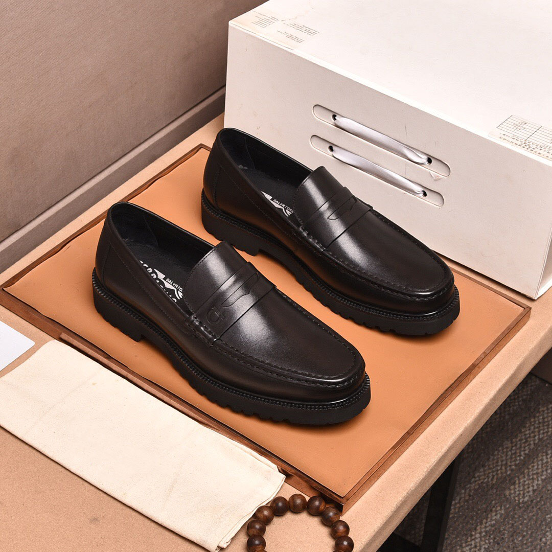 Men's Dress Shoes Fashion Groom Wedding Shoes Brand Party Oxfords Men Genuine Leather Formal Business Casual Loafers Size 38-44, Black
Men's Dress Shoes Fashion Groom Wedding Shoes Brand Party Oxfords Men Genuine Leather Formal Business Casual Loafers Size 38-44, Black
