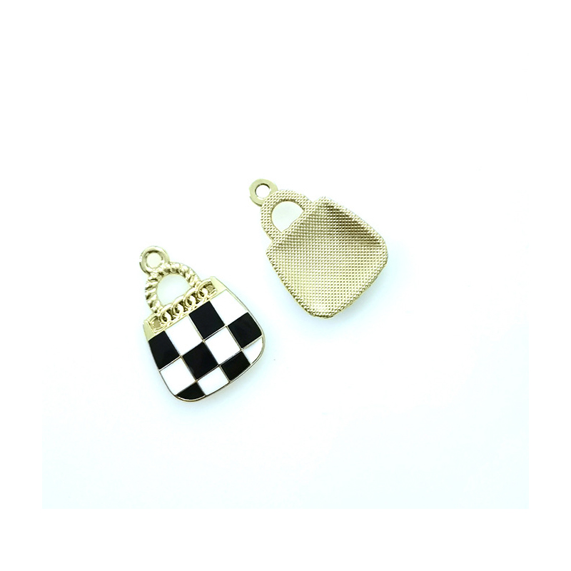 Multicolor Rhinestone Perfume Bottle Charms Diy Jewelry Hair Accessories Components Shoes Slippers Making Parts