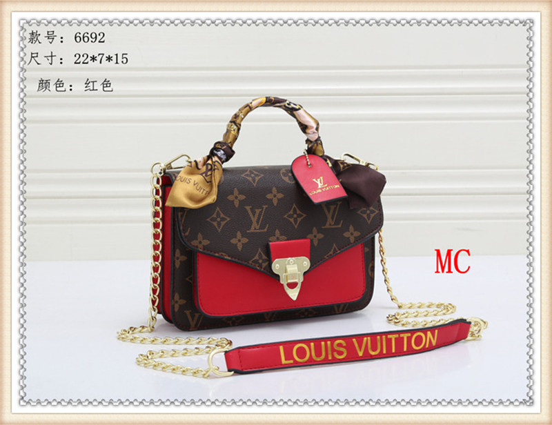 Fashion Crossbody Shoulder HandBag Women Purse Messenger Bags Wallet Tote Clutch LV Louis Bag Vitton YSL 4-6692, Red;black
Fashion Crossbody Shoulder HandBag Women Purse Messenger Bags Wallet Tote Clutch LV Louis Bag Vitton YSL 4-6692, Red;black