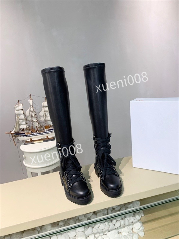 2021 Boots Equestrian Handsome Cowhide Black Riding Women Shoes Leather Autumn Round Toe Mid-Calf Rivet Thick rx211120, 01
2021 Boots Equestrian Handsome Cowhide Black Riding Women Shoes Leather Autumn Round Toe Mid-Calf Rivet Thick rx211120, 01