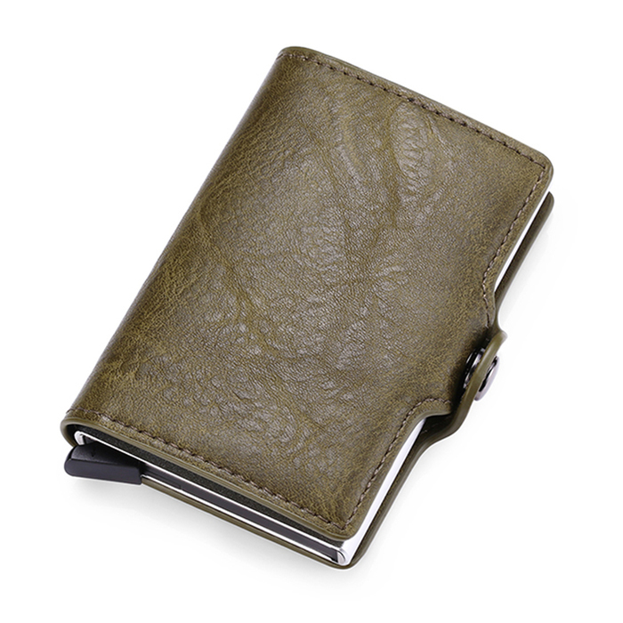 Card Holders Holder Men Anti-thief Wallet for Women Rfid Blocking Credit Engraving Picture Male Case Hasp, Brown;gray
Card Holders Holder Men Anti-thief Wallet for Women Rfid Blocking Credit Engraving Picture Male Case Hasp, Brown;gray