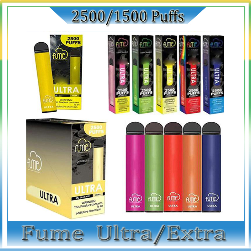 Extra ULTRA Disposable Vape Pen Electronic Cigarettes Kit 850mAh Battery 1500 2500Puffs Pre-Filled high quality Original vapors wholesale Air Cargo
Extra ULTRA Disposable Vape Pen Electronic Cigarettes Kit 850mAh Battery 1500 2500Puffs Pre-Filled high quality Original vapors wholesale Air Cargo