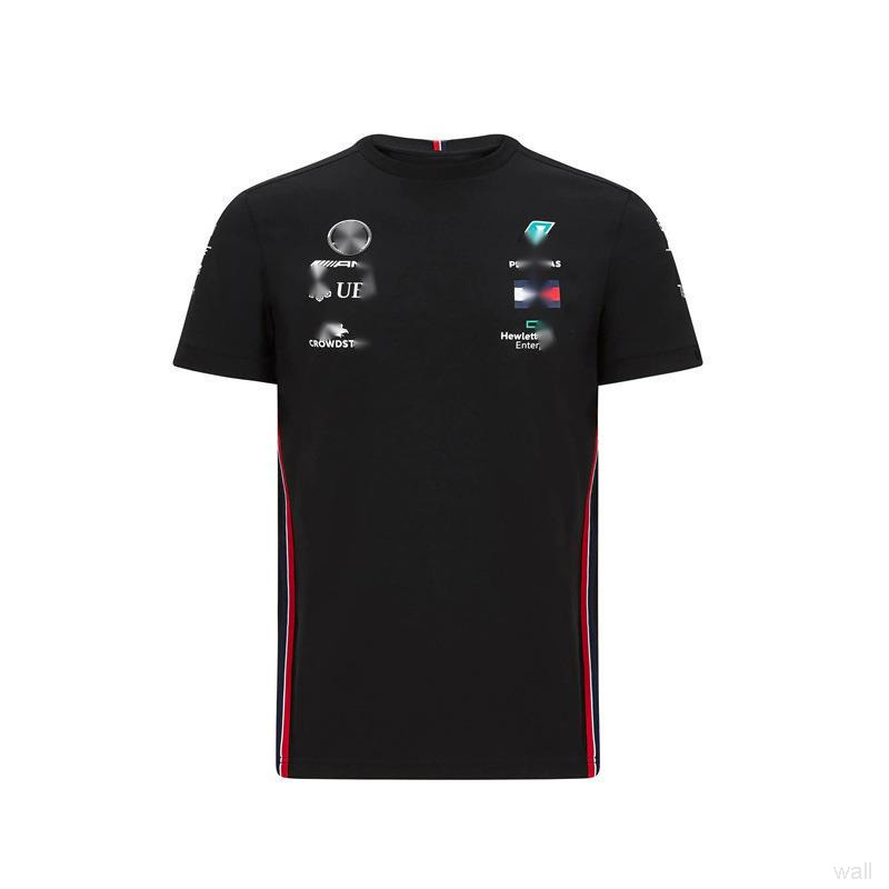 t Shirts Tee F1 Racing Suit Short Sleeve T-shirt Round Neck Car Motorcycle and bicycle riding clothes, Black
t Shirts Tee F1 Racing Suit Short Sleeve T-shirt Round Neck Car Motorcycle and bicycle riding clothes, Black
