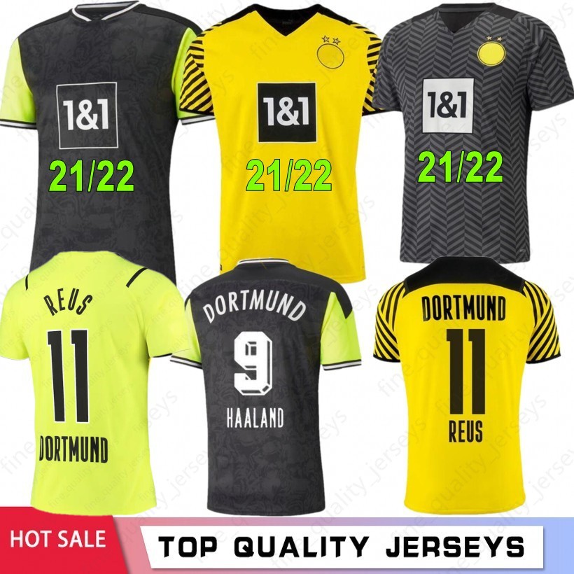 Dortmund Soccer Jerseys Borussia 110th 21 22 Fourth 4th 2021 2022 Football Shirt HAALAND REUS HAZARD BELLINGHAM HUMMELS BRANDT Men + Kids Kit Maillot De Foot Custom, Black
Dortmund Soccer Jerseys Borussia 110th 21 22 Fourth 4th 2021 2022 Football Shirt HAALAND REUS HAZARD BELLINGHAM HUMMELS BRANDT Men + Kids Kit Maillot De Foot Custom, Black