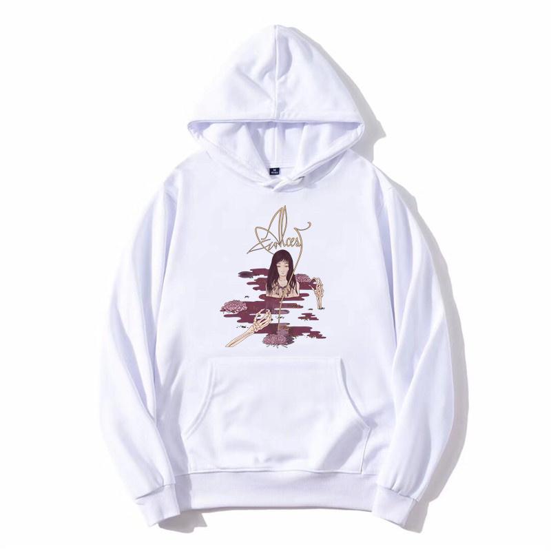 Men's Hoodies & Sweatshirts Kodama Alcest Hoodie French Post-metal Band Men Hooded Sweatshirt Fleece Streetwear Jacket, Black
Men's Hoodies & Sweatshirts Kodama Alcest Hoodie French Post-metal Band Men Hooded Sweatshirt Fleece Streetwear Jacket, Black