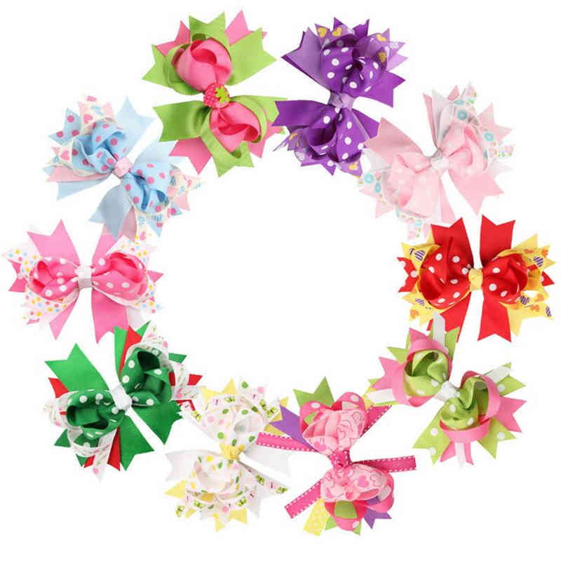 Hair Accessories Baby Girls Boutique Bows with Clips Dots Grosgrain Ribbon Bowknot Barrette Children Kids Bow KFJ148 LQWH, 11 colors
Hair Accessories Baby Girls Boutique Bows with Clips Dots Grosgrain Ribbon Bowknot Barrette Children Kids Bow KFJ148 LQWH, 11 colors