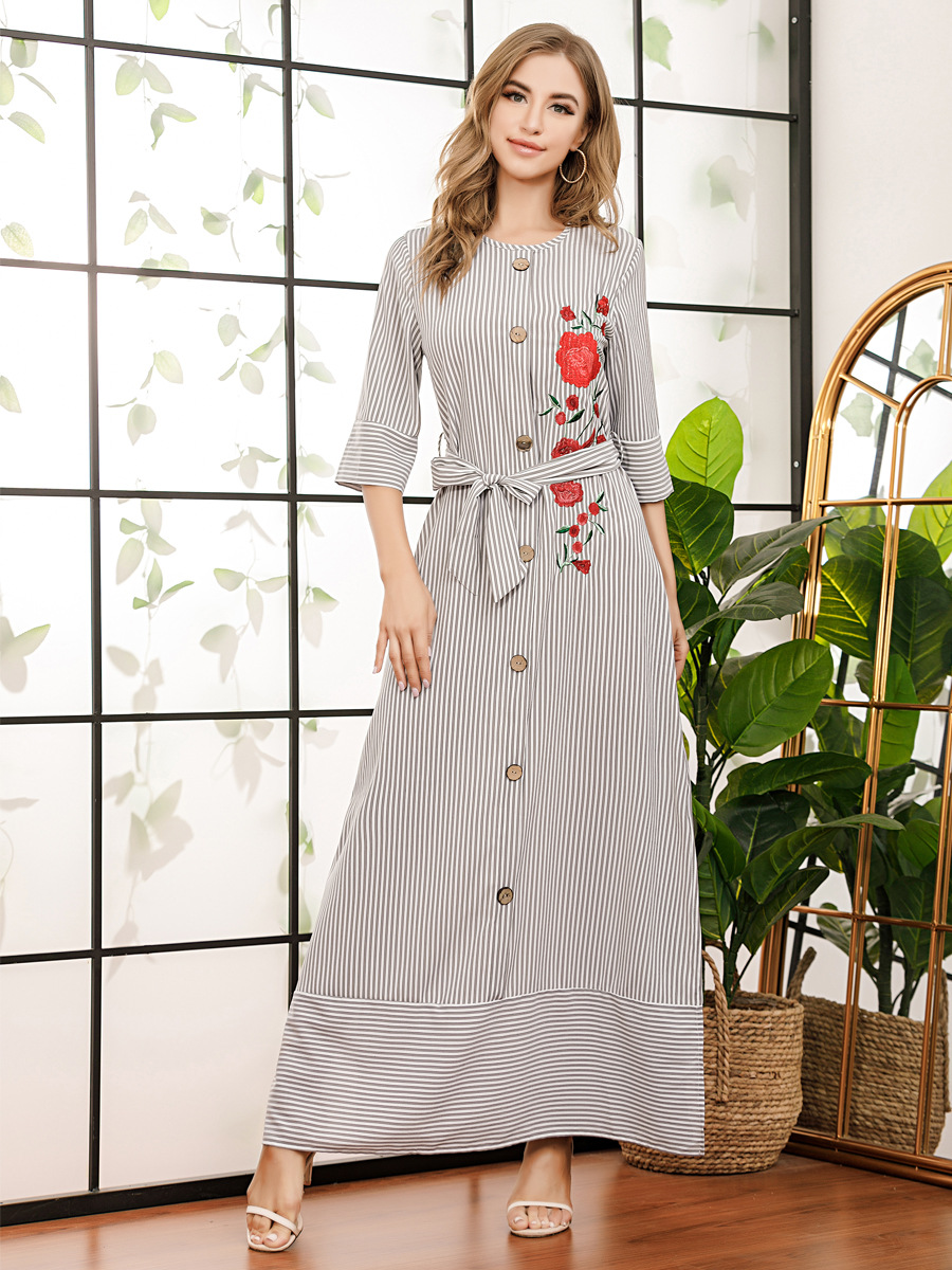Ramadan Aid Mubarak Abayas Dresses For Women Muslim Hijab Dress Abaya Dubai Turkey Islam Vestidos Robe Longue Femme Kaftan Oman
Ramadan Aid Mubarak Abayas Dresses For Women Muslim Hijab Dress Abaya Dubai Turkey Islam Vestidos Robe Longue Femme Kaftan Oman
