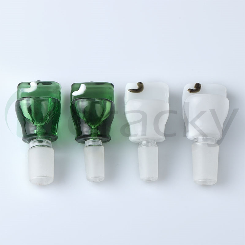 Smoking Accessories Bowl 14mm 18mm Male Toilet Glass Bowls For Tobacco Water Bongs Dab Oil Rigs Pipes
Smoking Accessories Bowl 14mm 18mm Male Toilet Glass Bowls For Tobacco Water Bongs Dab Oil Rigs Pipes