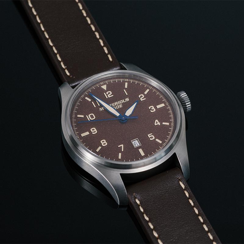 Wristwatches 43MM Est Military Watches Quartz Movement Titanium Alloy Watch 30m Waterproof Men's European American Wristwwatch Men, Blue
Wristwatches 43MM Est Military Watches Quartz Movement Titanium Alloy Watch 30m Waterproof Men's European American Wristwwatch Men, Blue