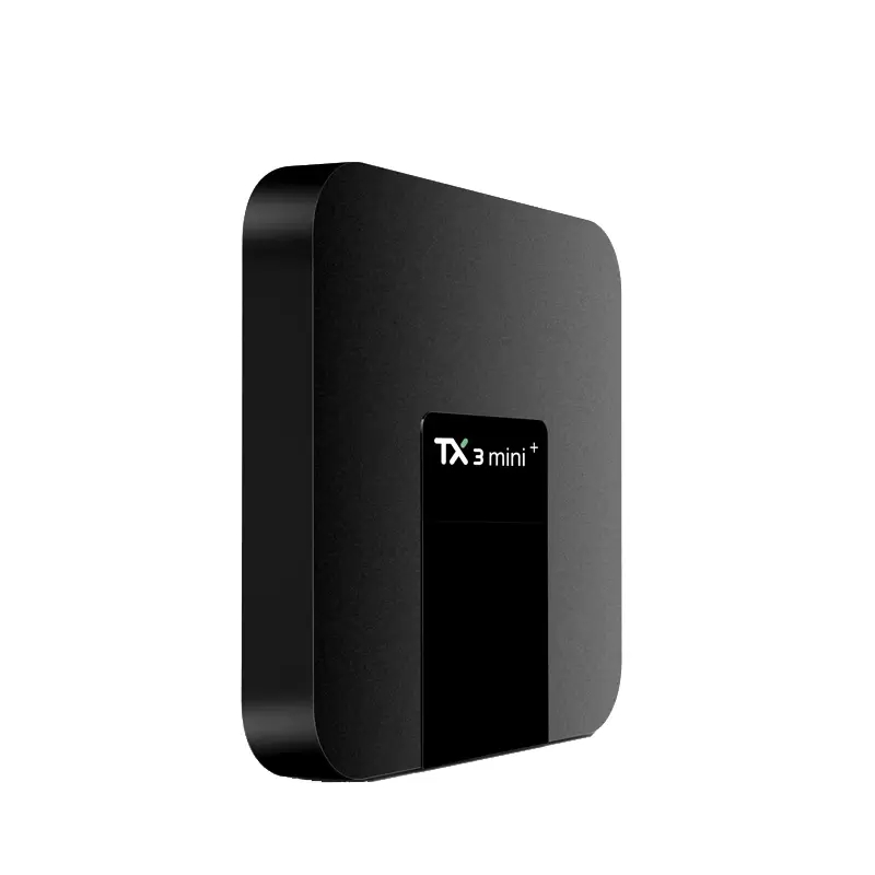 Android 11 TV Box TX3 Mini Plus 4GB RAM 32GB Amlogic S905W2 2.4G/5G Dual Wifi 4K 60fps LAN 100M Set Top Box 2GB 16GB