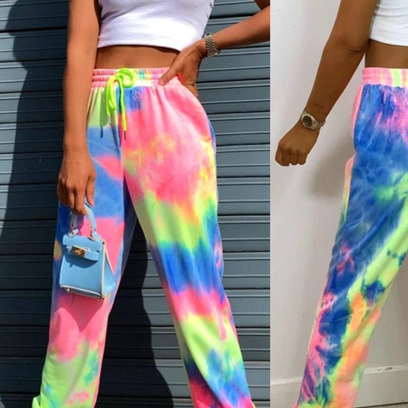 neon tie women capris dye joggers high waist long baggy sweatpants loose trousers summer lace up pants streetwear, Black;white
neon tie women capris dye joggers high waist long baggy sweatpants loose trousers summer lace up pants streetwear, Black;white