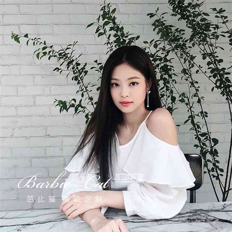 Jennie clothes summer ruffle blouse shirt halter neck cami cold off shoulder top women chiffon blusa feminina 210519, Pink
Jennie clothes summer ruffle blouse shirt halter neck cami cold off shoulder top women chiffon blusa feminina 210519, Pink