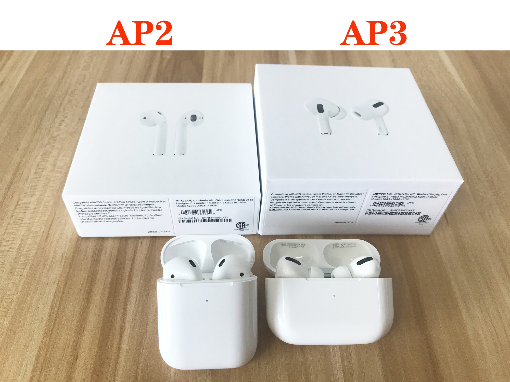 AirPods Pro Air Gen 3 AP3 AP2 H1 Chip Metal Hinge Cases Wireless Charging Bluetooth Headphones pk Pods 2 AP Pro AP2 W1 Earbuds 2nd Generation, White
AirPods Pro Air Gen 3 AP3 AP2 H1 Chip Metal Hinge Cases Wireless Charging Bluetooth Headphones pk Pods 2 AP Pro AP2 W1 Earbuds 2nd Generation, White