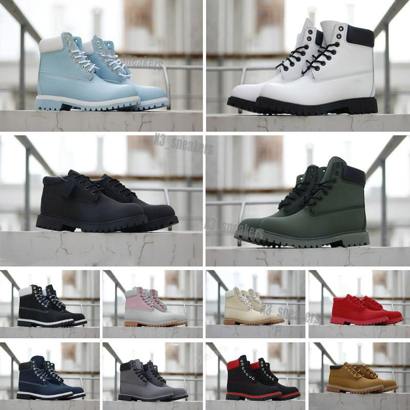 designer land mens womens Boots shoes High Quality Ankle winter for cowboy classic tbl women yellow blue black tim-branch icon hiking work Motorcycle boot 36-46, Color 16
designer land mens womens Boots shoes High Quality Ankle winter for cowboy classic tbl women yellow blue black tim-branch icon hiking work Motorcycle boot 36-46, Color 16
